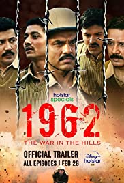 1962 the War in the Hills 2021 Season 1 Movie